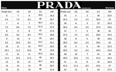 prada shoes size 13|Prada sneaker size chart.